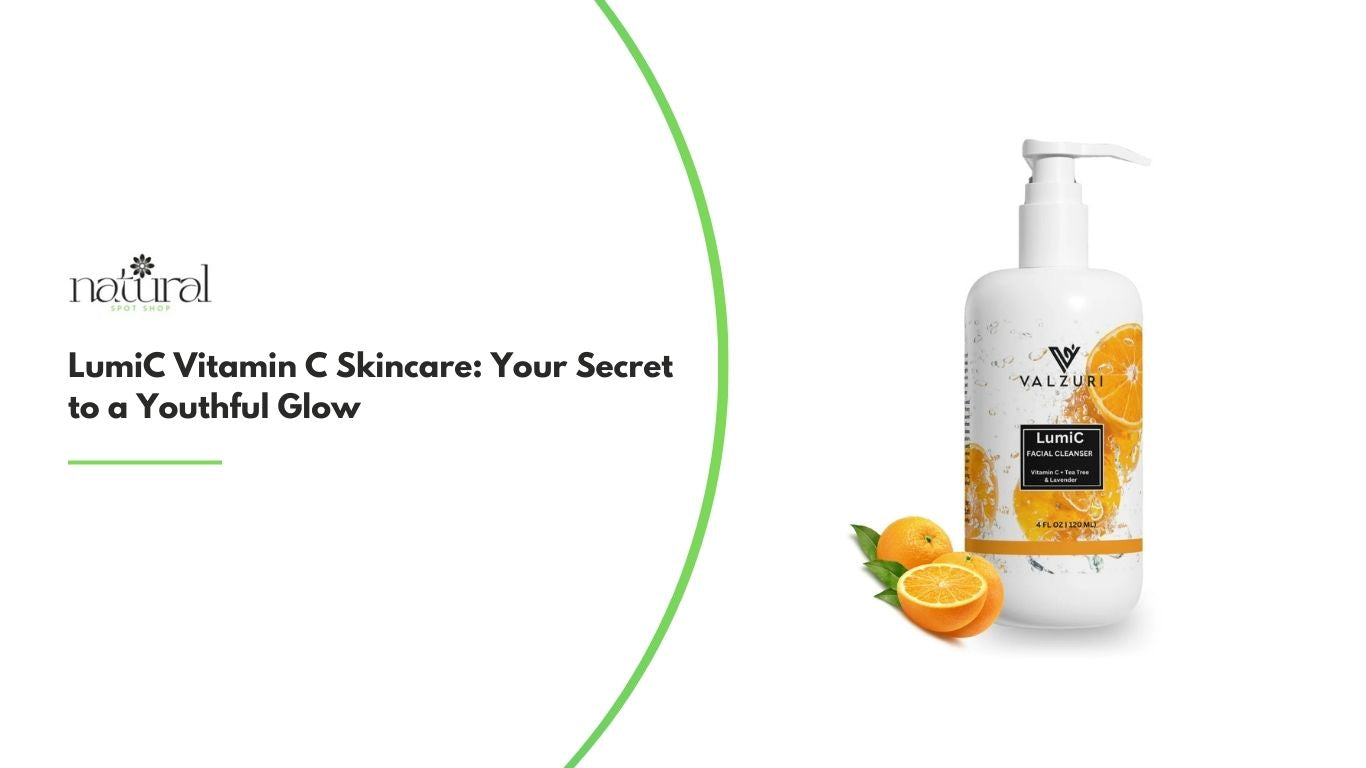 LumiC Vitamin C Skincare
