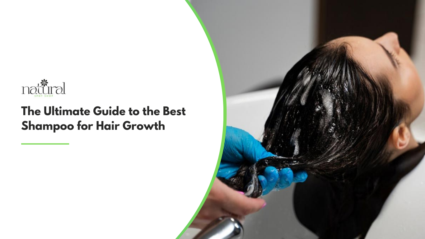 The Ultimate Guide to the Best Shampoo for Hair Growth