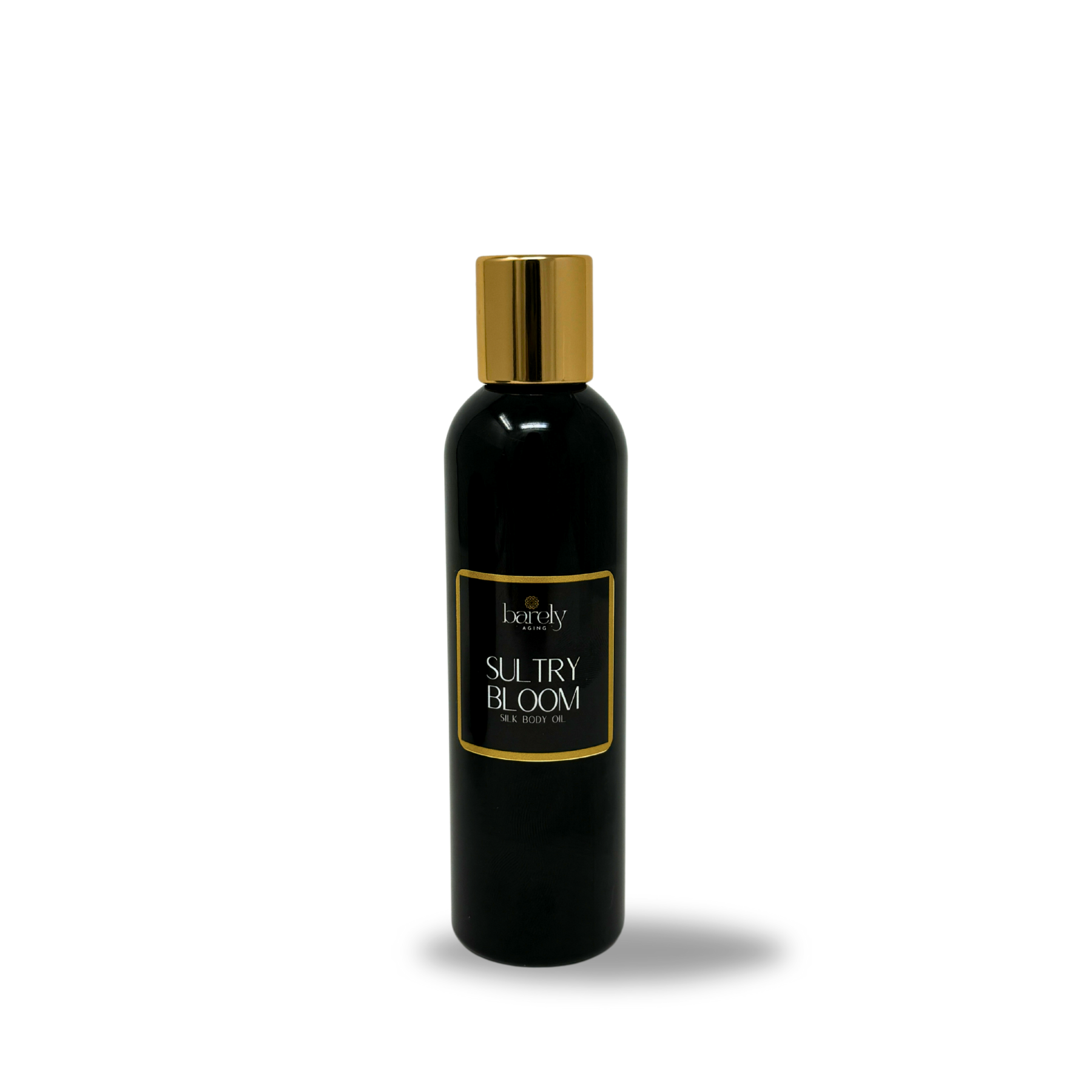 Sultry Bloom Silk Body Oil
