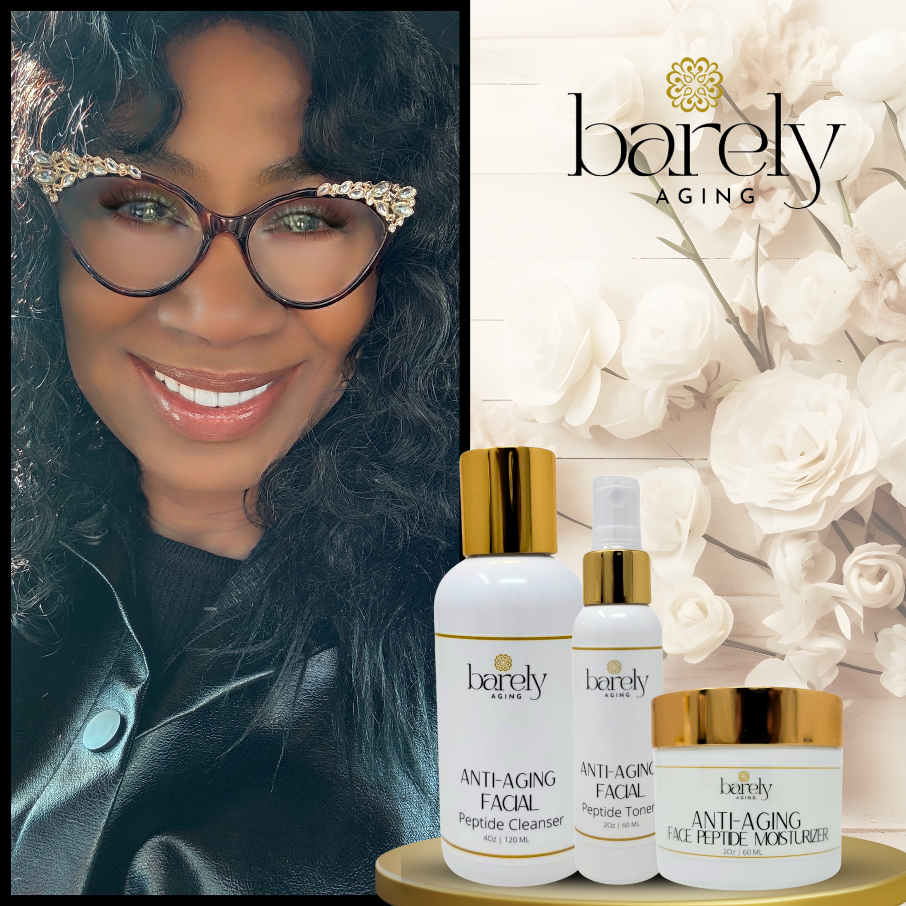 Anti-Aging 3 Piece Classic Kit