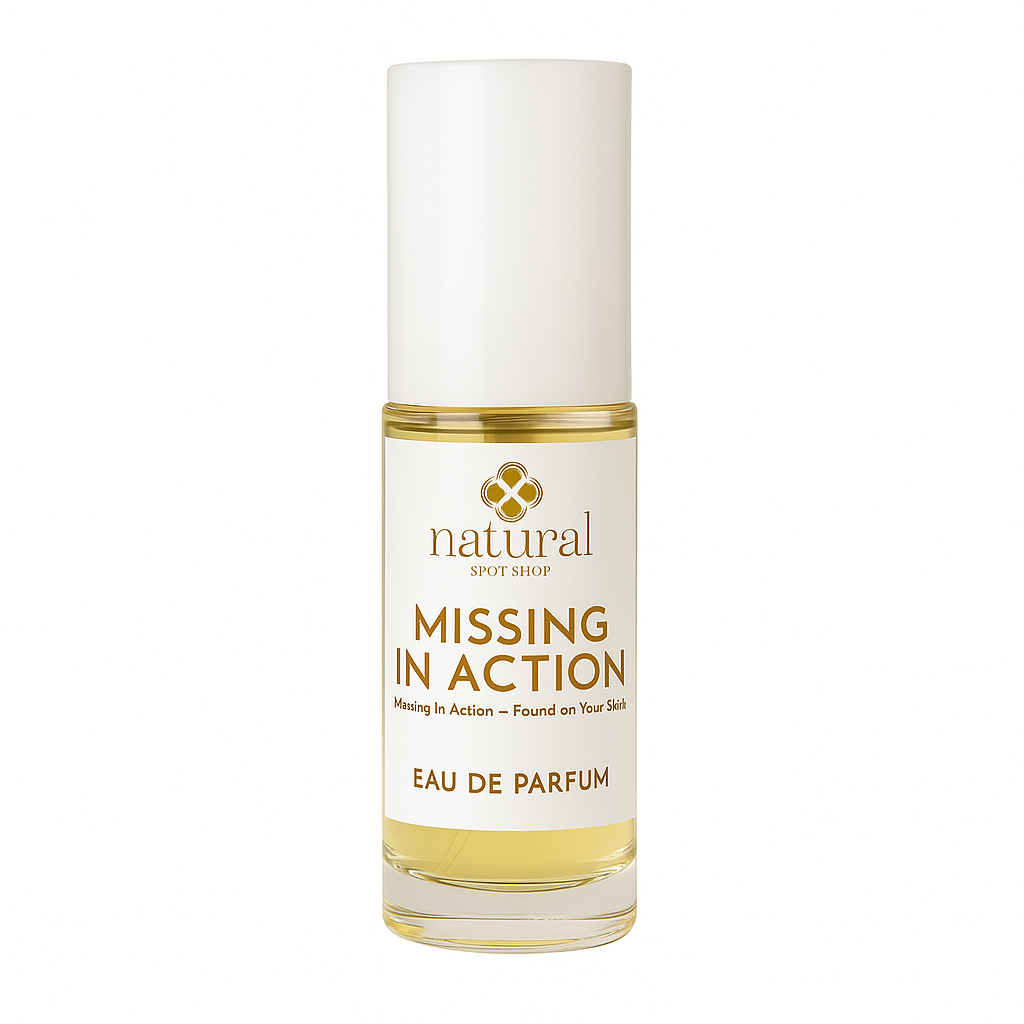 Missing In Action - Inspired by  Phlur Missing Person