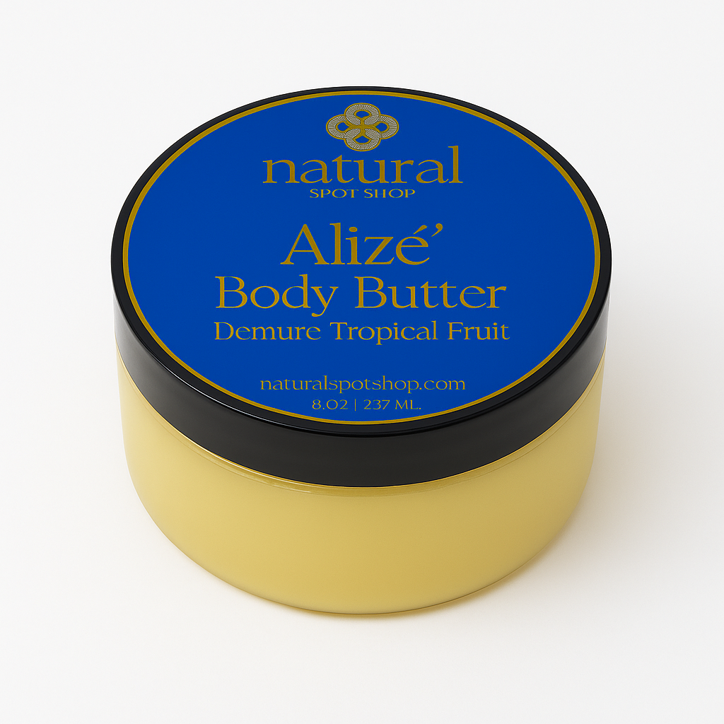 Alize' Body Butter