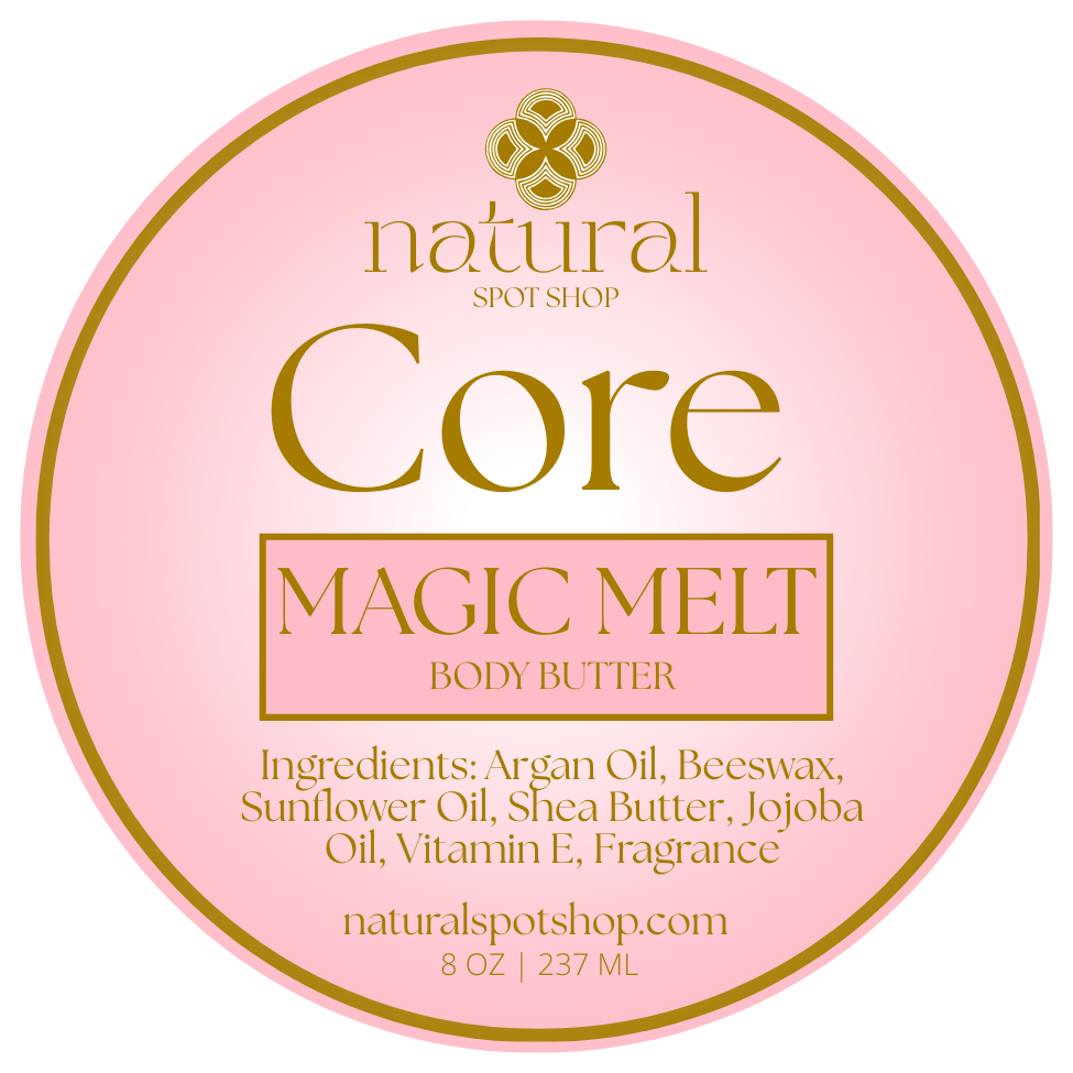 Core Magic Melt Body Butter