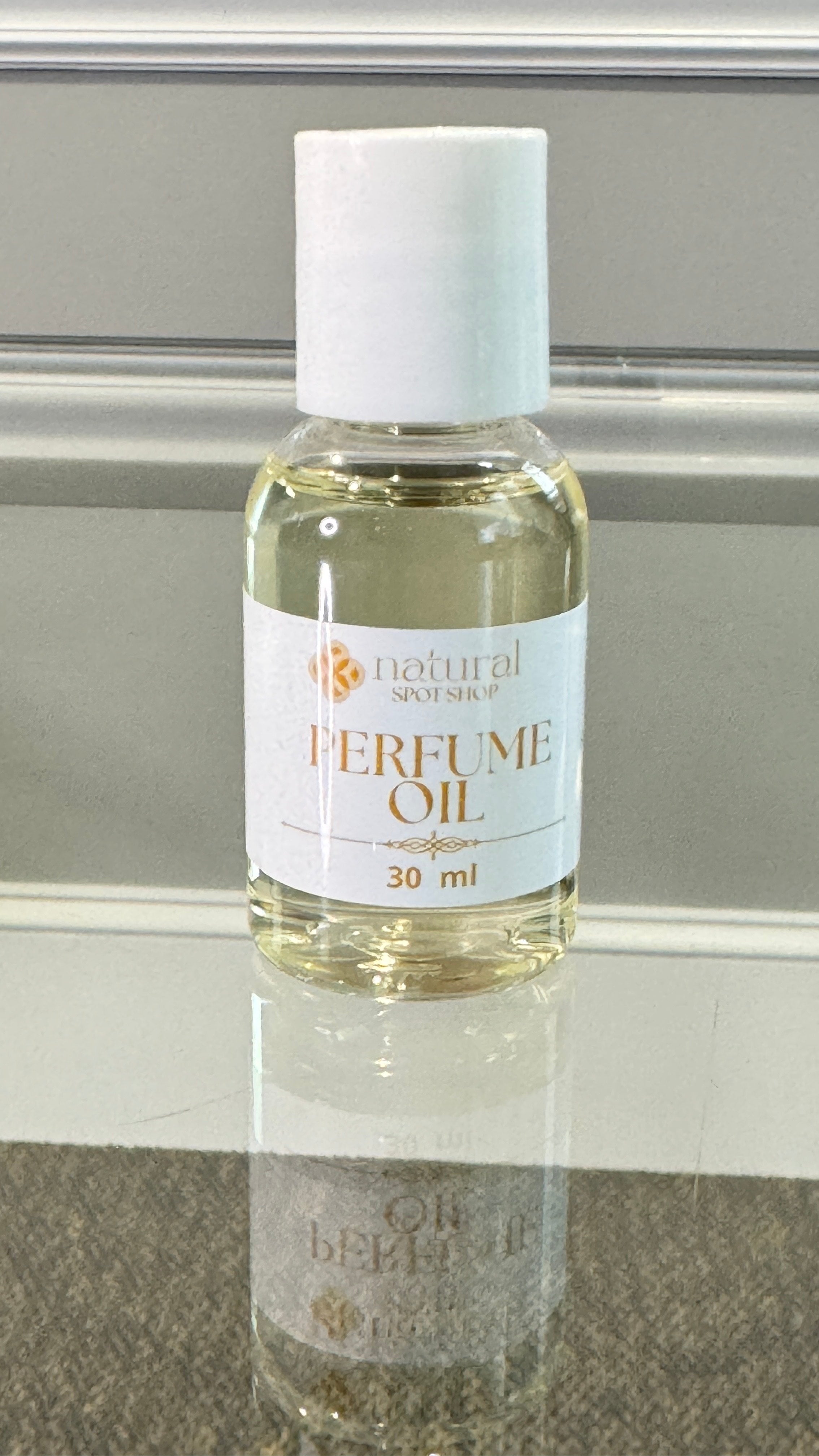 Superlative Body Oil Sample