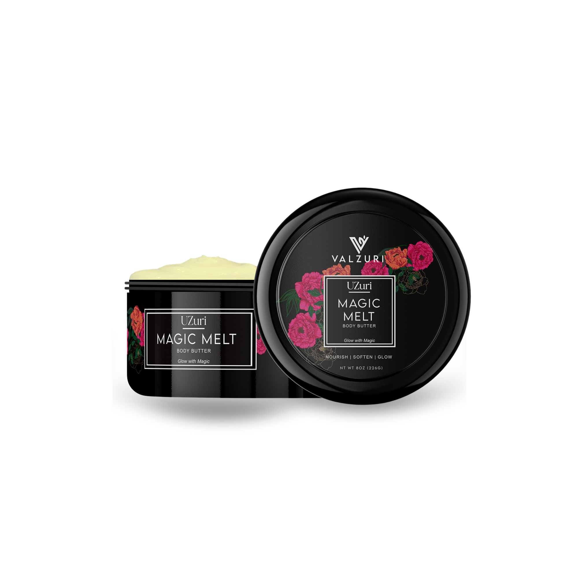 UZuri Magic Melt Body Butter