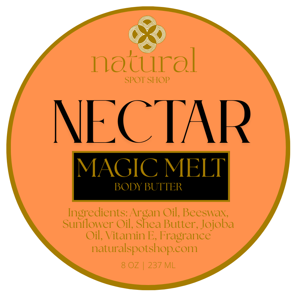 Nectar Magic Melt Body Butter