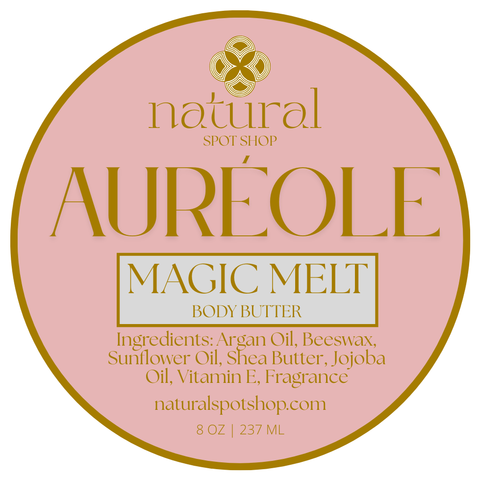 Aureole Magic Melt Body Butter