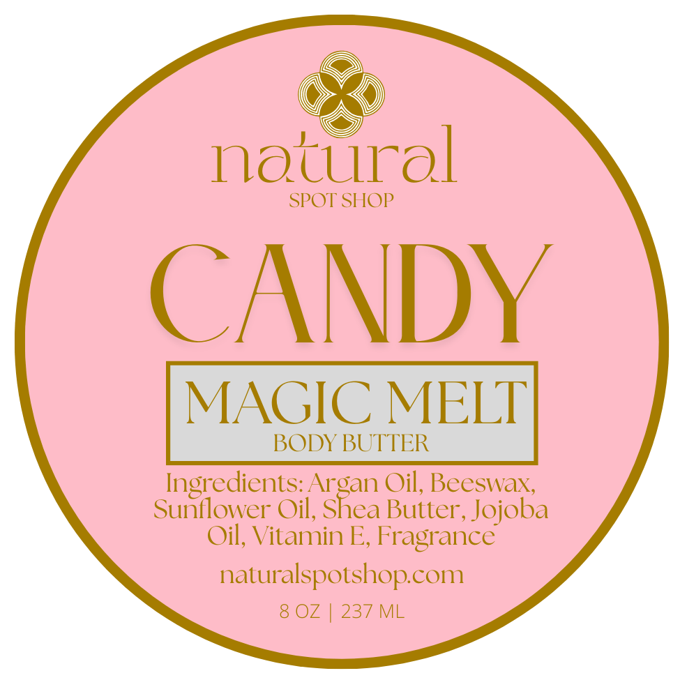 Candy Magic Melt Body Butter