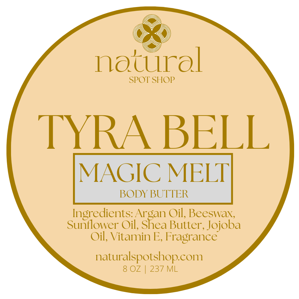 Tyra Bell Magic Melt Body Butter