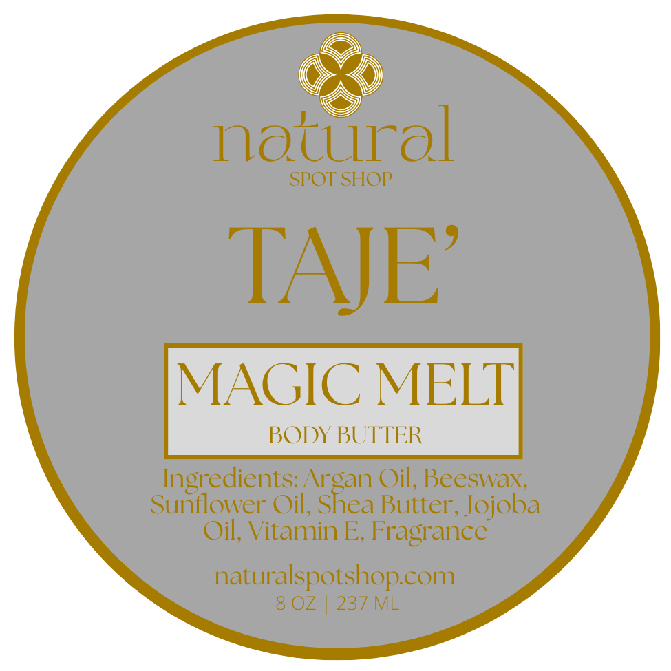 Taje Magic Melt Body Butter
