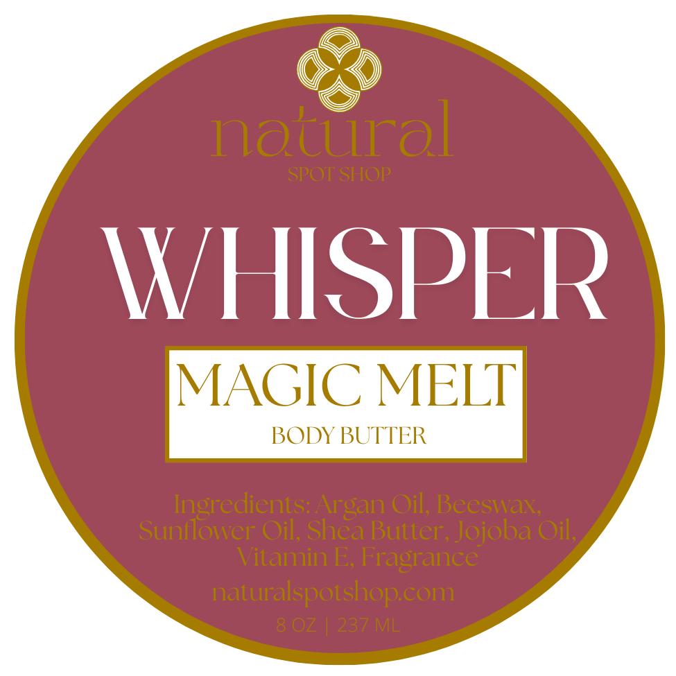 Whisper Bell Magic Melt Body Butter