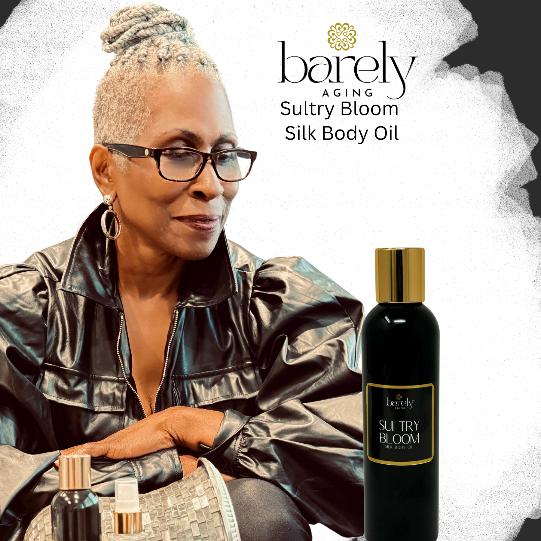 Sultry Bloom Silk Body Oil
