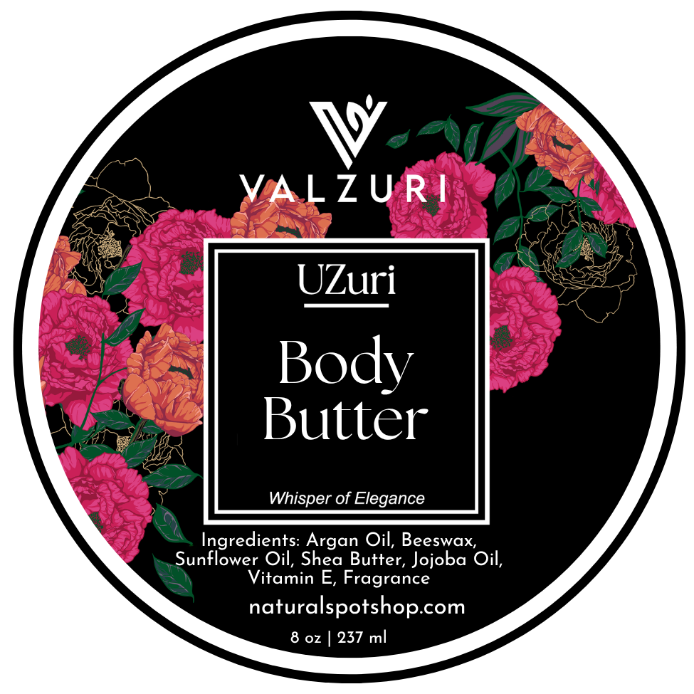 UZuri Magic Melt Body Butter