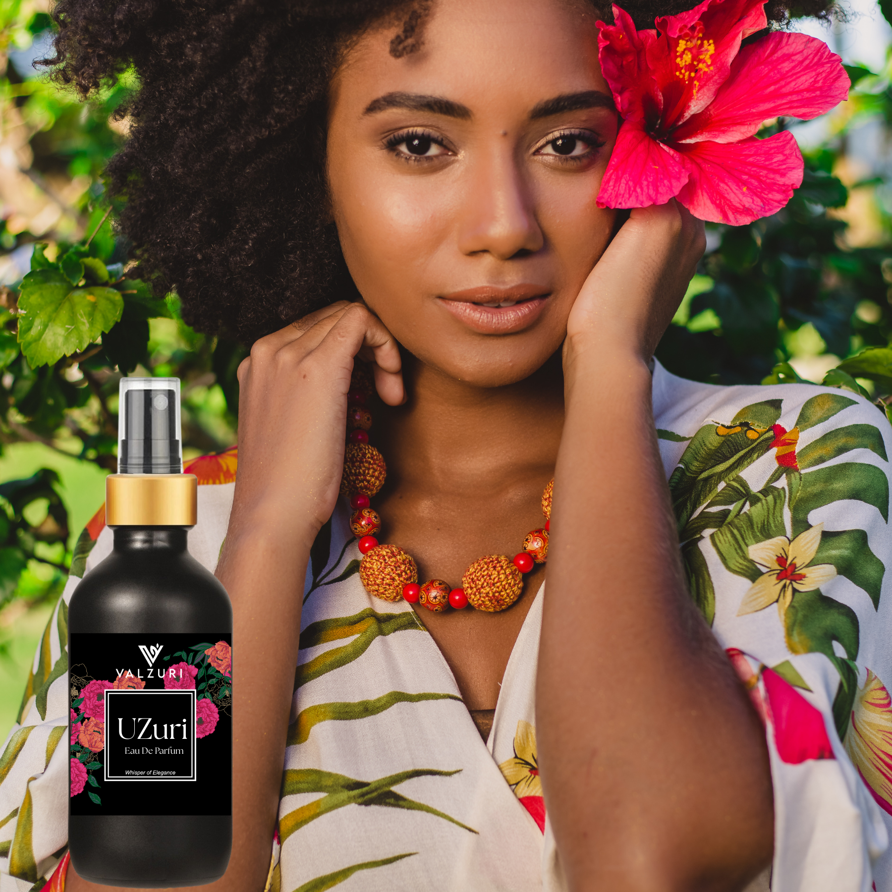 UZuri Eau De Parfum