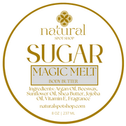 Sugar  Bell Magic Melt Body Butter