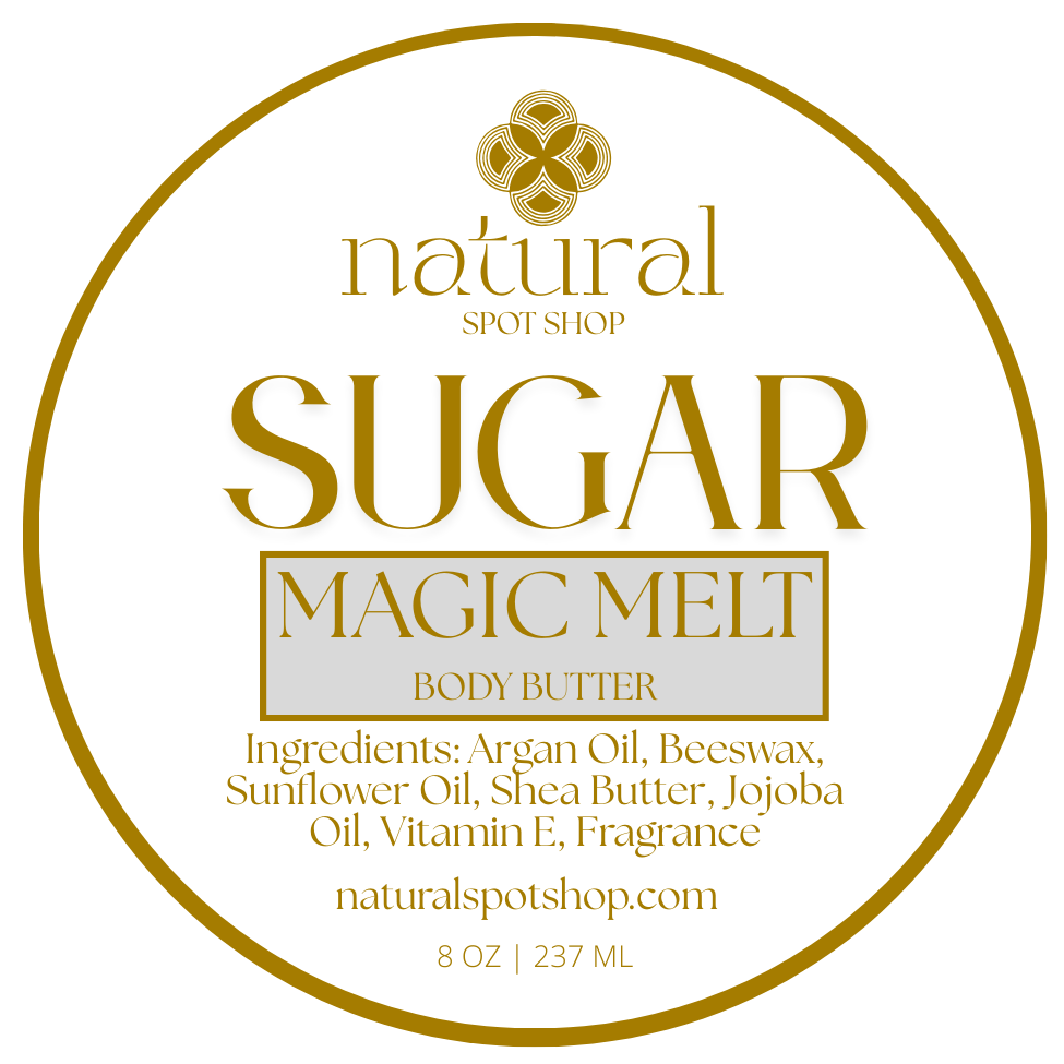 Sugar  Bell Magic Melt Body Butter