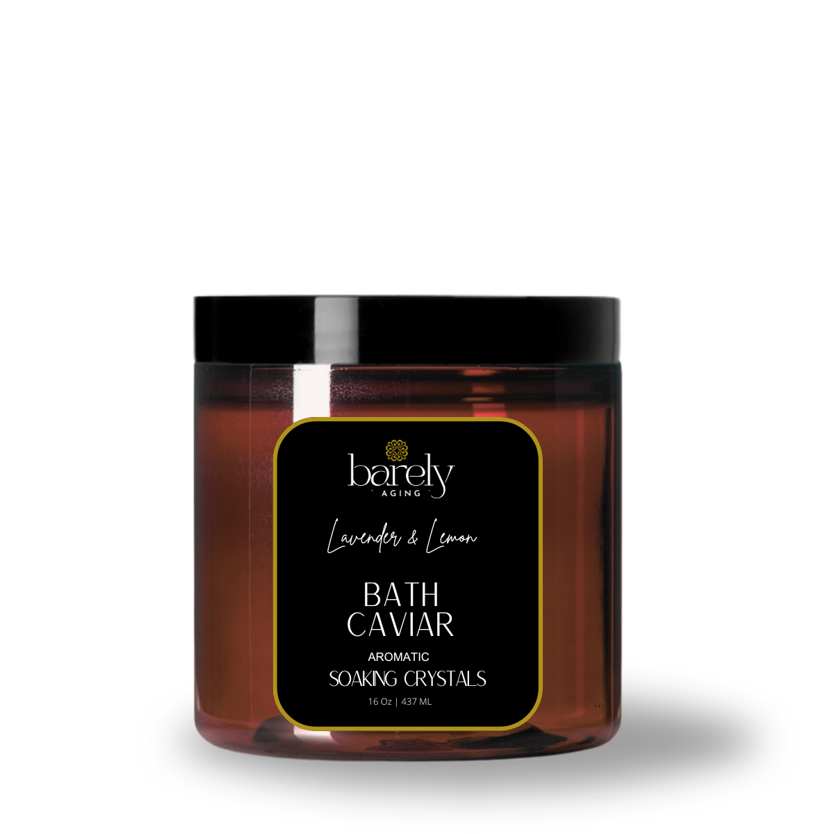 Bath Caviar Soaking Salts