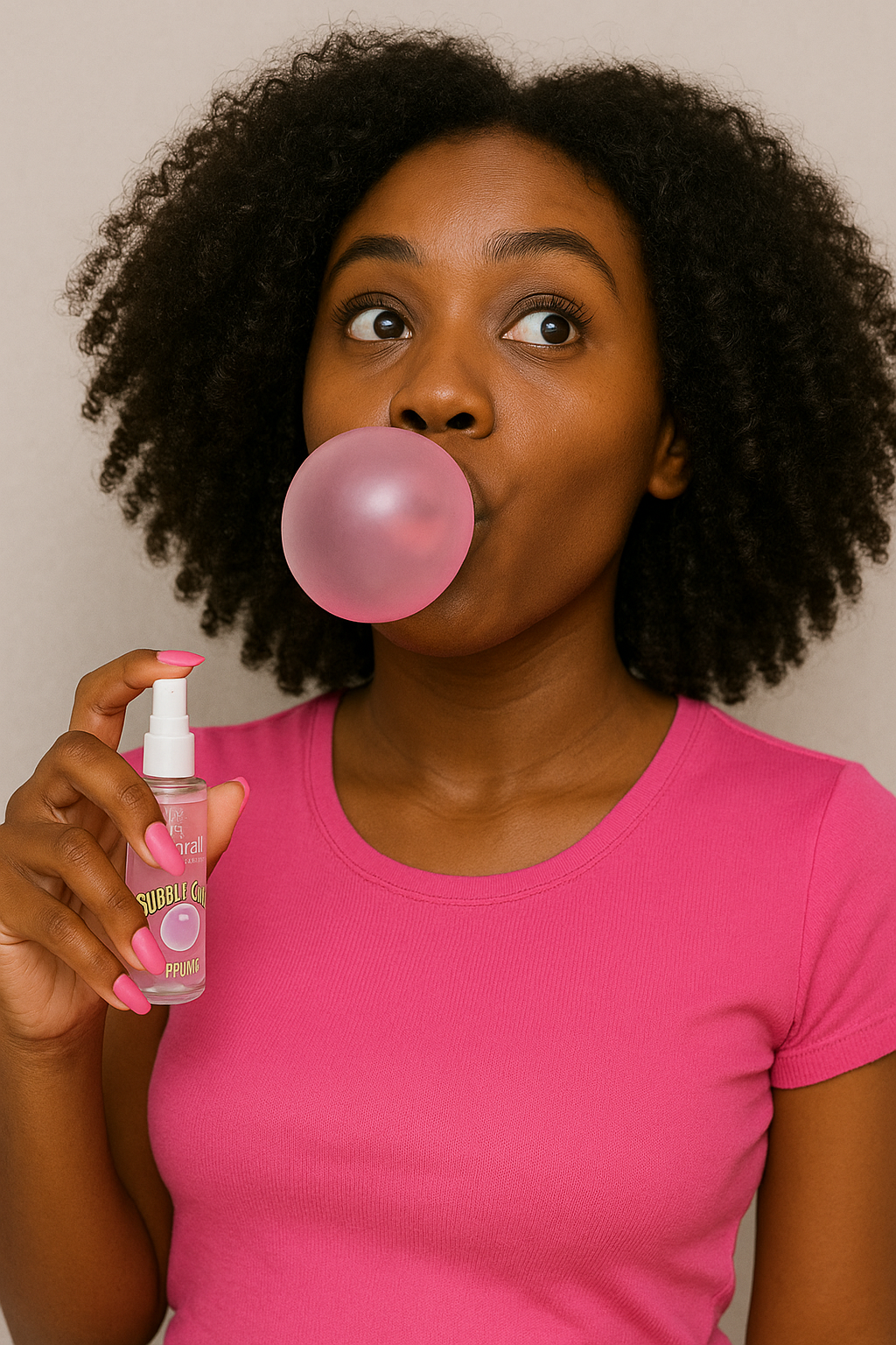Bubble Gum Perfume
